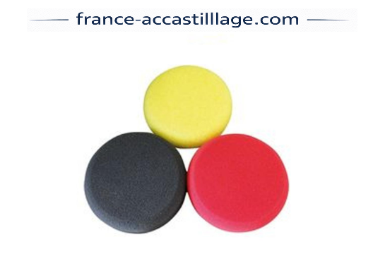 Mousse de lustrage