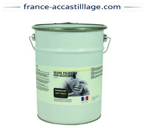 R�sine polyester