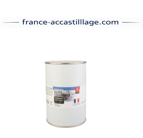 Gel de silice