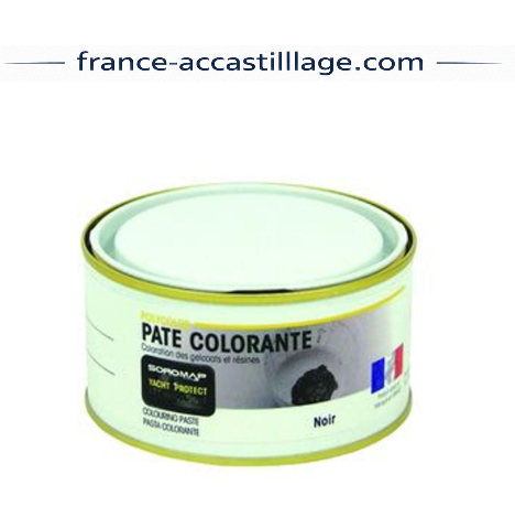 P�te colorante polyester