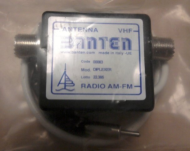 Duplexeur Banten