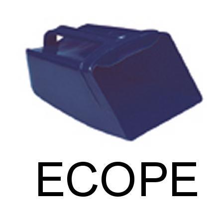 Ecope plastique