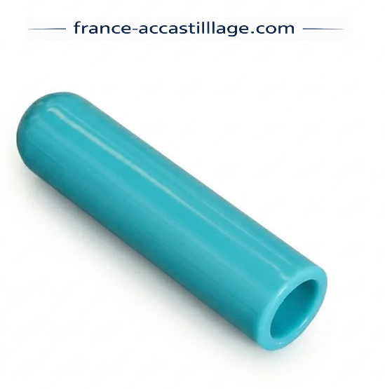 Poign�e turquoise
