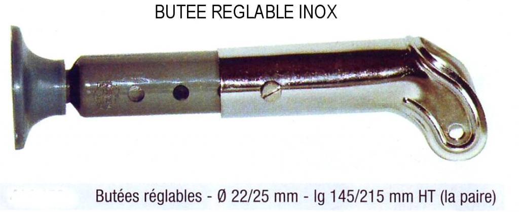 Butée échelle