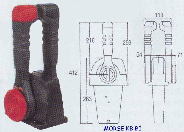 Boitier commande KB