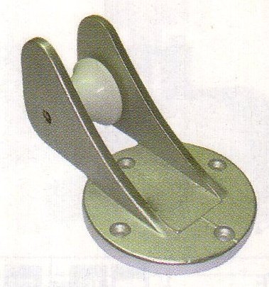 Daviers aluminium 