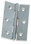 Laiton chrom� rectangulaires