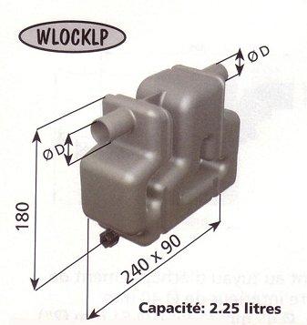 Waterlock LP 30