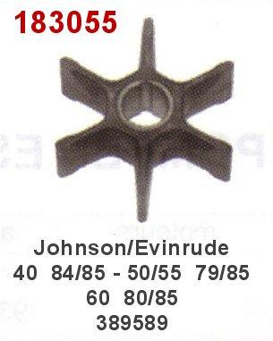 Johnson/Evinrude turbine 50 � 85 cv