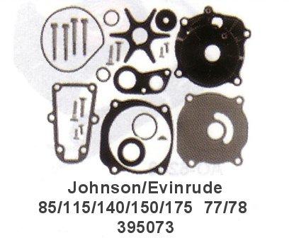 Johnson/Evinrude kit 115/140 - 77/78
