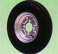 Roues complètes perçage 115x4