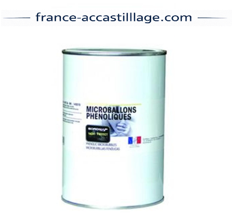 Microballons ph�noliques