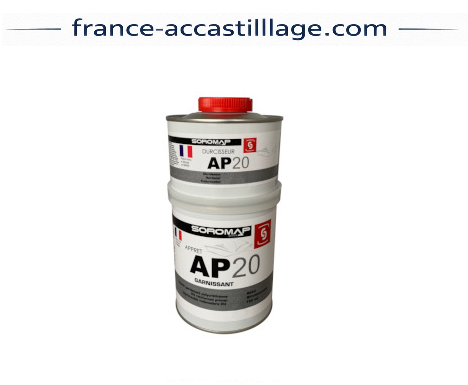 AP 20 appr�t
