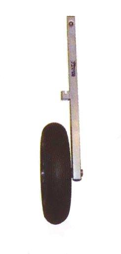 Roues annexe démontables Charge 150 kg