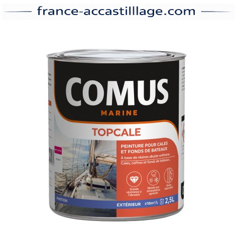 COMUS topcale
