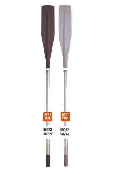 Aviron aluminium pale d�montable Lalizas