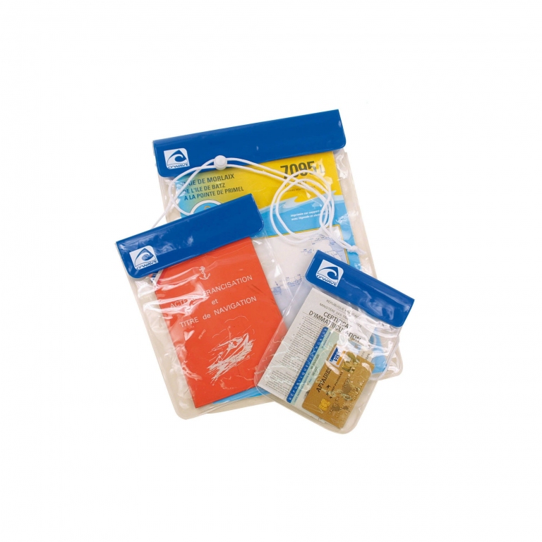 Pochettes �tanches standard