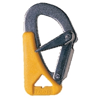 Mousqueton longe de s�curit�