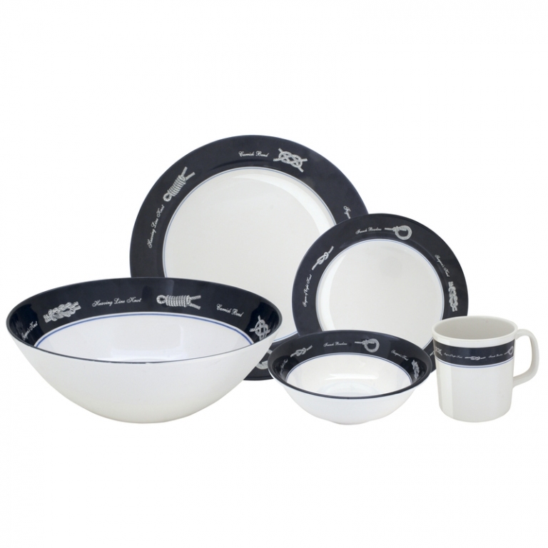 Vaisselle Set de table 17 pi�ces Lalizas