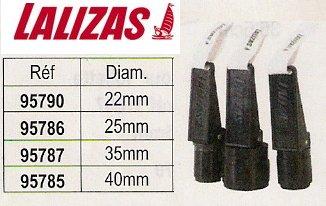 Bouchons expansifs à levier Lalizas