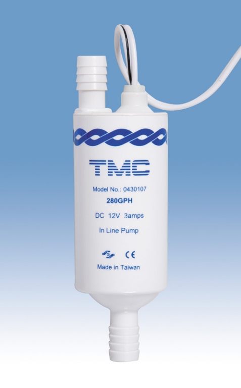 Pompe � eau en ligne