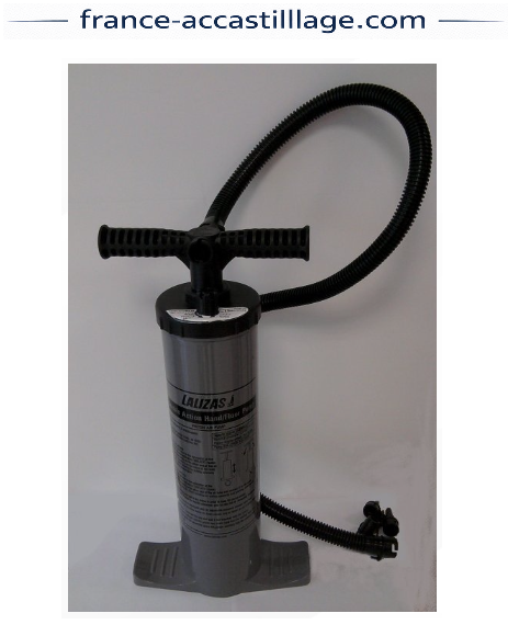 Gonfleur à piston Lalizas