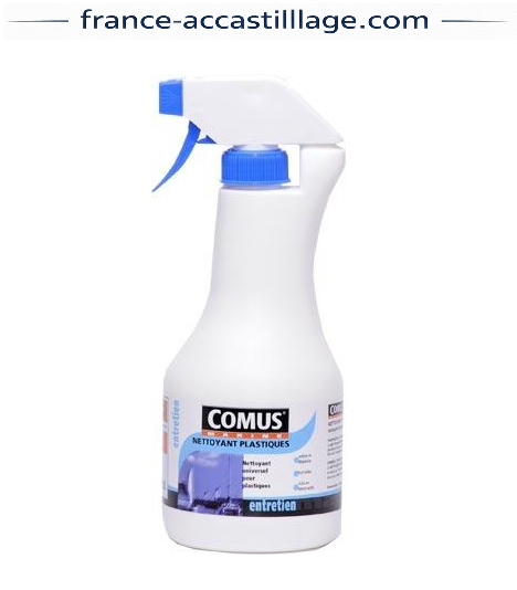 Nettoyant Plastique Comus