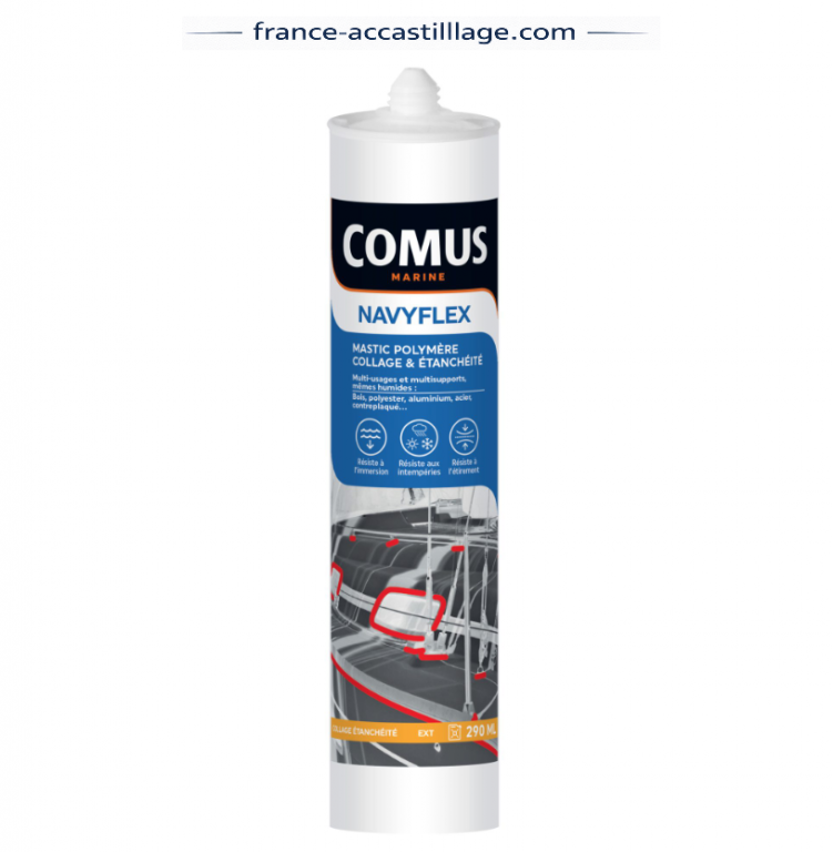 MASTIC COLLE POLYMERE COMUS
