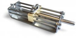 Diff�rentiel gaz double commande 33C