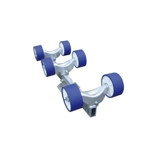 Basculeur triple