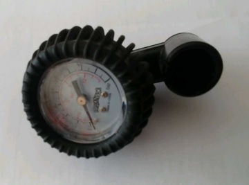 Manomètre valve Bravo