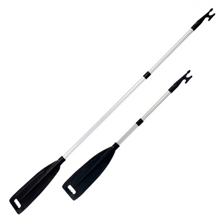 Aviron / Gaffe t�l�scopique 156/221 cm Lalizas
