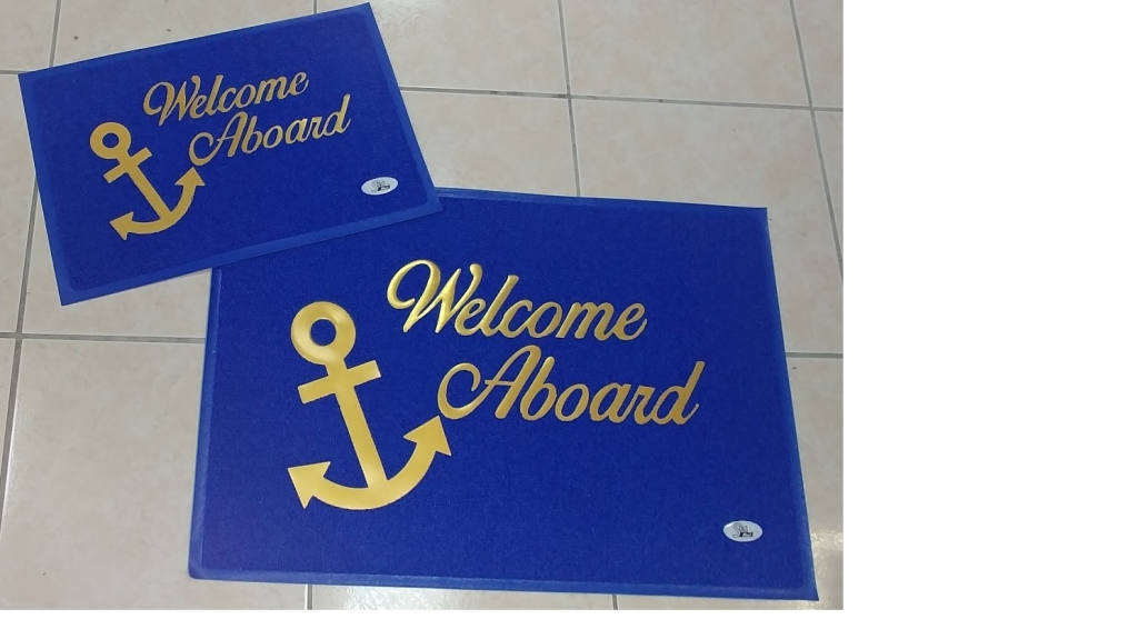 Tapis pour entr�e