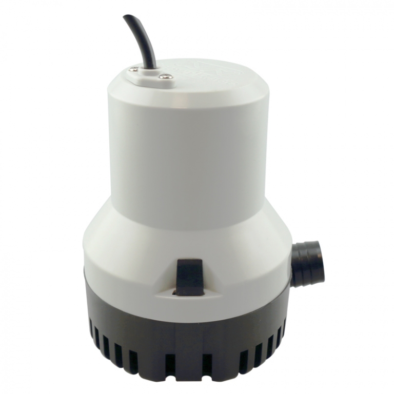 Pompes de cale submersibles 12V 1500/2000gph 