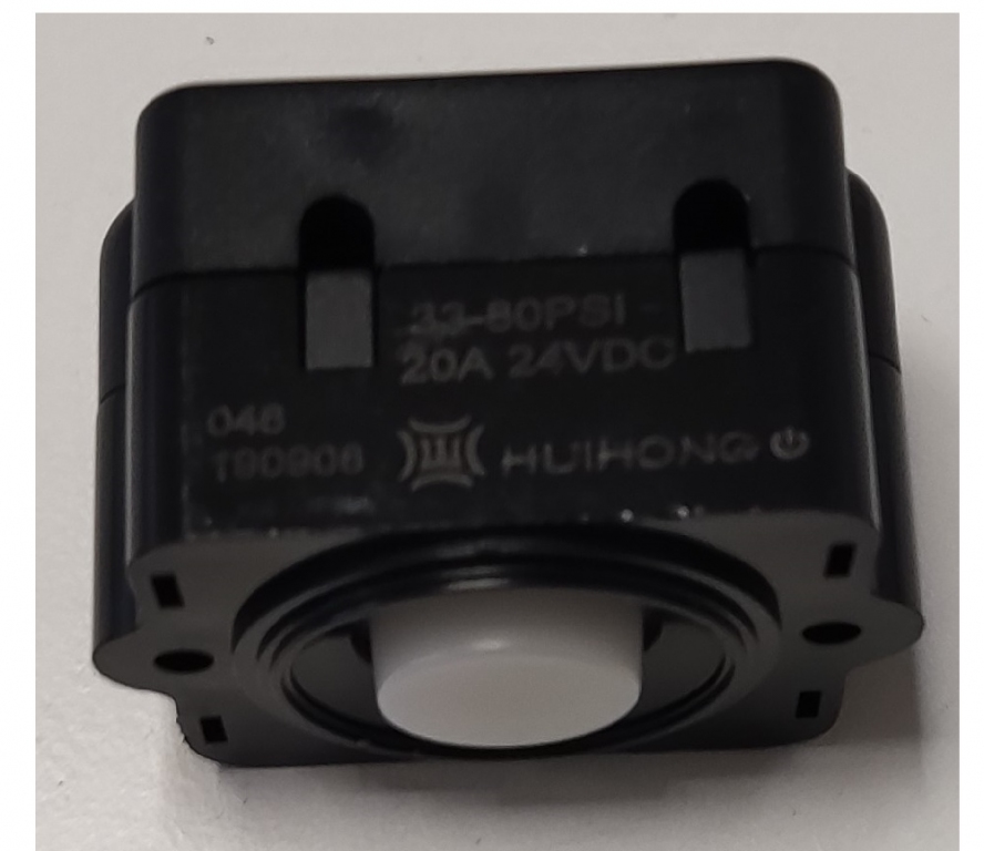 Pressostat