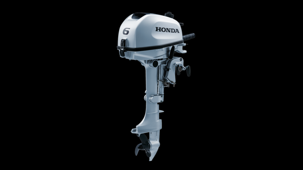 Honda 6 cv