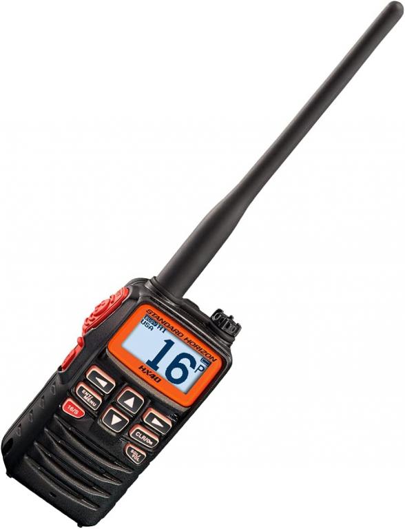 Standard Horizon HX40E