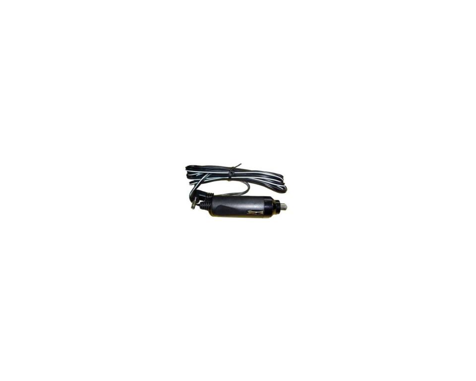 Cordon alimentation sur allume cigare pour RT411et RT411+sans Support