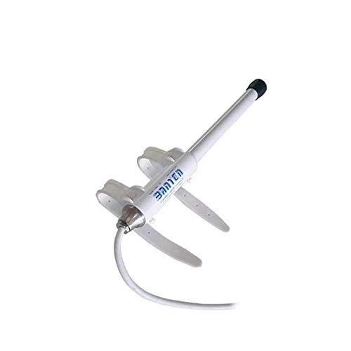 Antenne VHF de secours