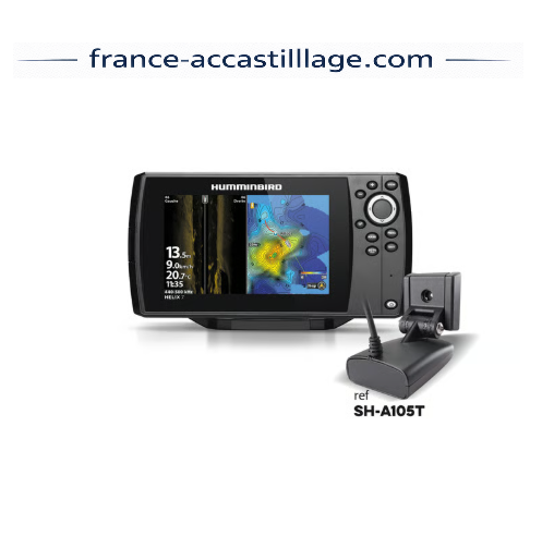 Combin� HELIX 7 G4 SIDE IMAGING (VERSION SI)