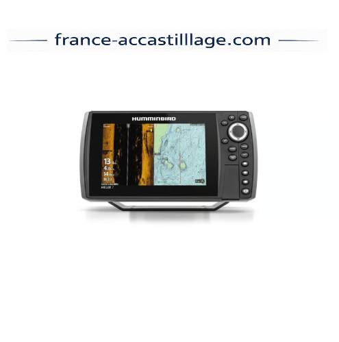 Combin� HELIX 7 G4 MEGA SIDE IMAGING (VERSION MSI)