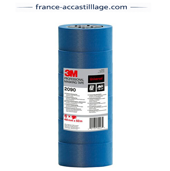 Masquage bleu 2090 SOROMAP