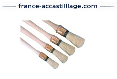 Pinceaux pouce