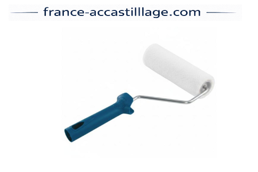 Rouleau laqueur emboitable