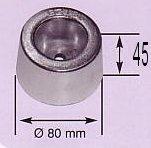Anode vetus type 8