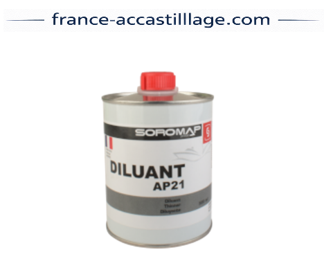 Diluant AP 21 SOROMAP