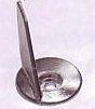 Anodes des moteurs Tohatsu