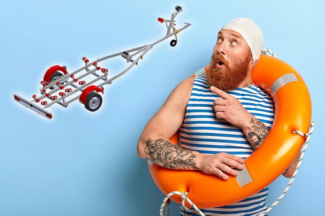 PIECES DE REMORQUE